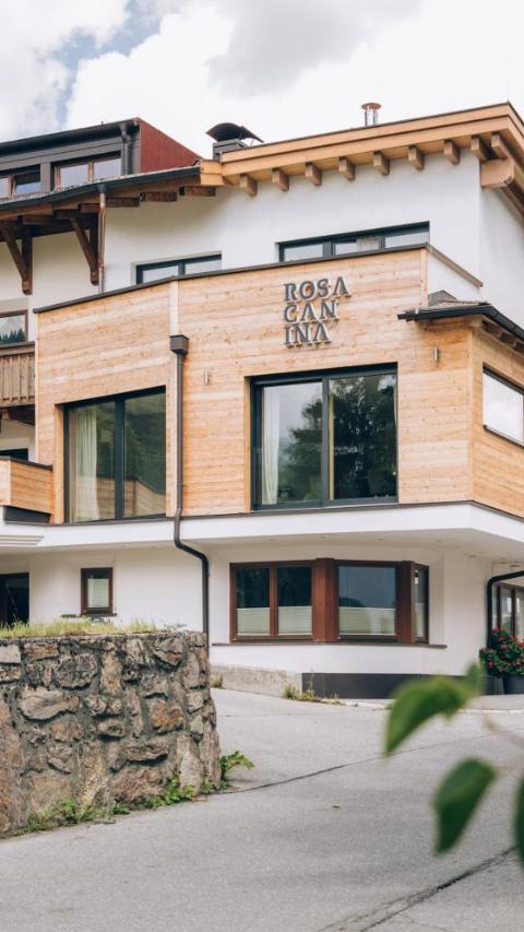 Hotel Rosa Canina – St. Anton