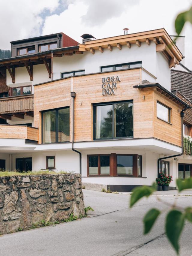 Hotel Rosa Canina