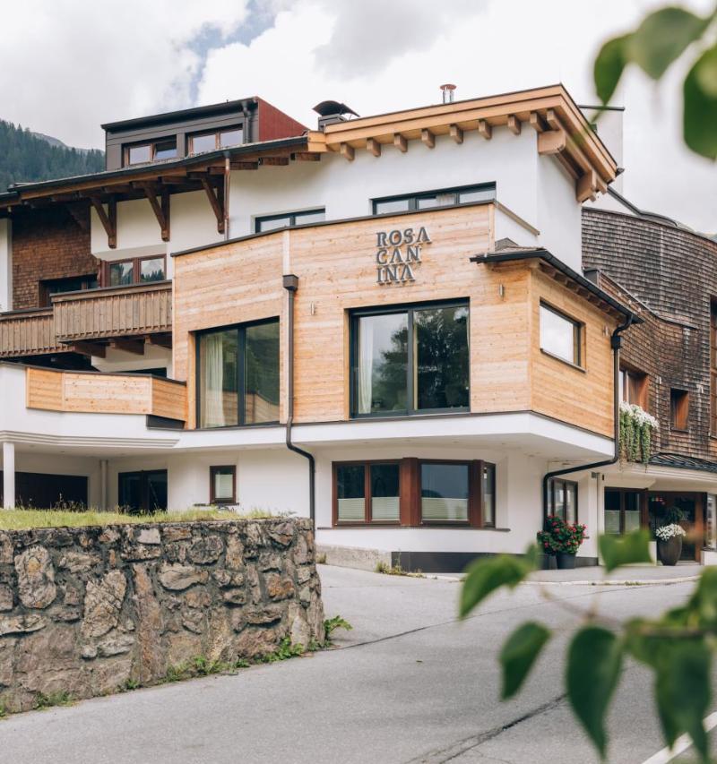 Hotel Rosa Canina