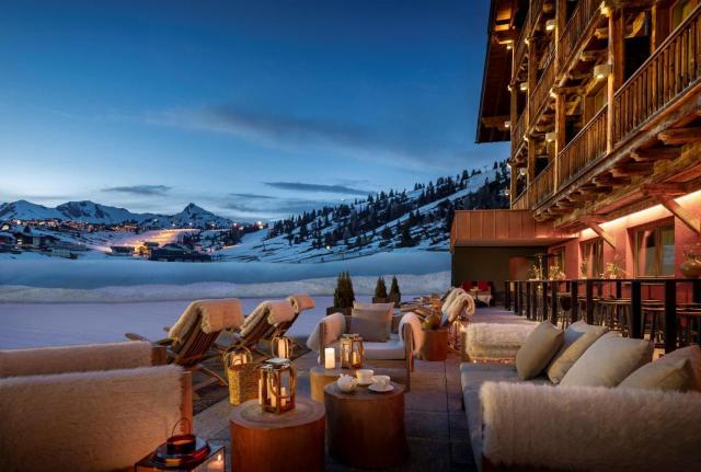 Kesselspitze Valamar Collection Hotel & Chalet – billede 28