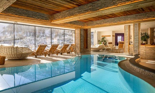 Kesselspitze Valamar Collection Hotel & Chalet – billede 10