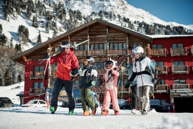 Kesselspitze Valamar Collection Hotel & Chalet – billede 18