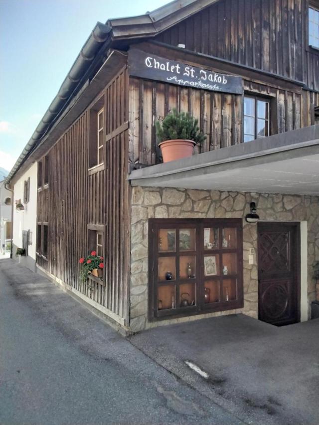 Chalet St Jakob – billede 2