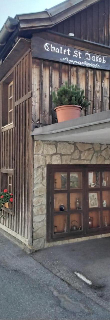 Chalet St Jakob – billede 2