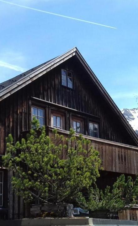Chalet St Jakob – billede 1