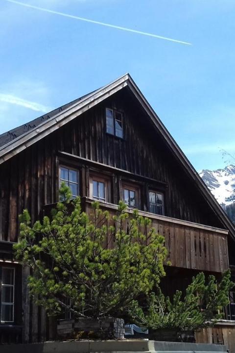 Chalet St Jakob – St. Anton