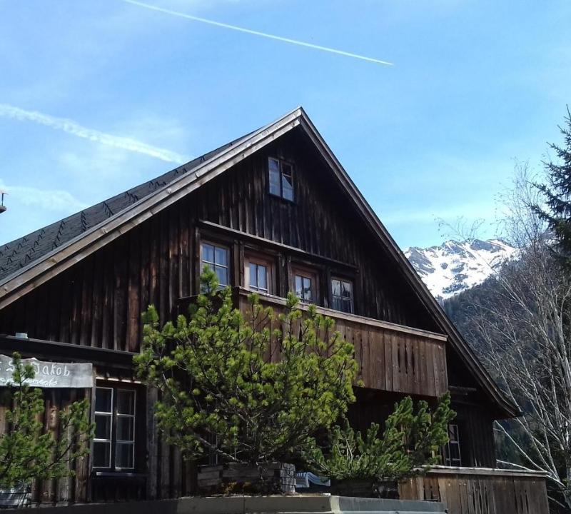 Chalet St Jakob
