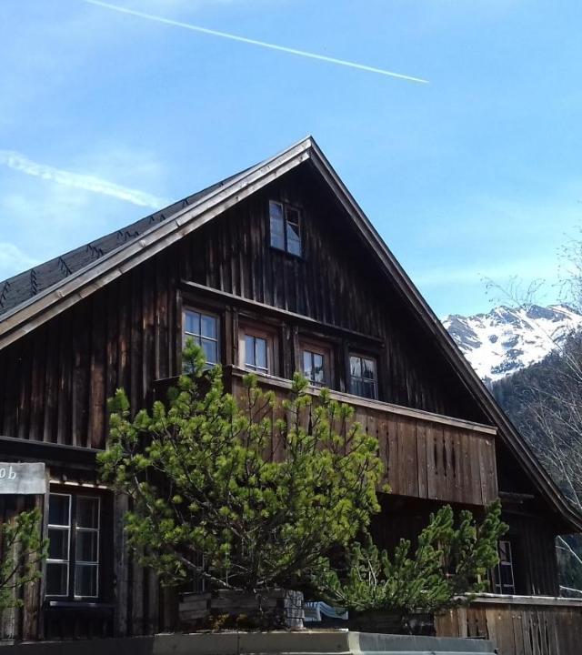 Chalet St Jakob