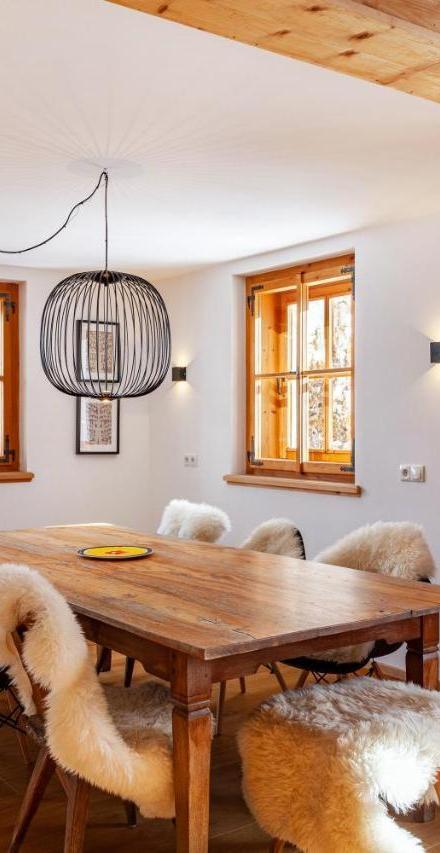 Chalet Flocke Sternschnuppe – billede 5