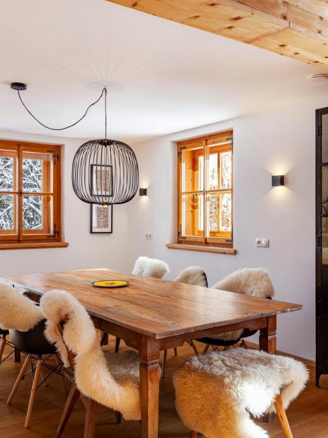 Chalet Flocke Sternschnuppe – billede 5