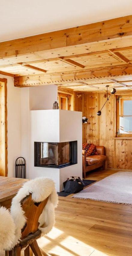 Chalet Flocke Sternschnuppe – billede 1