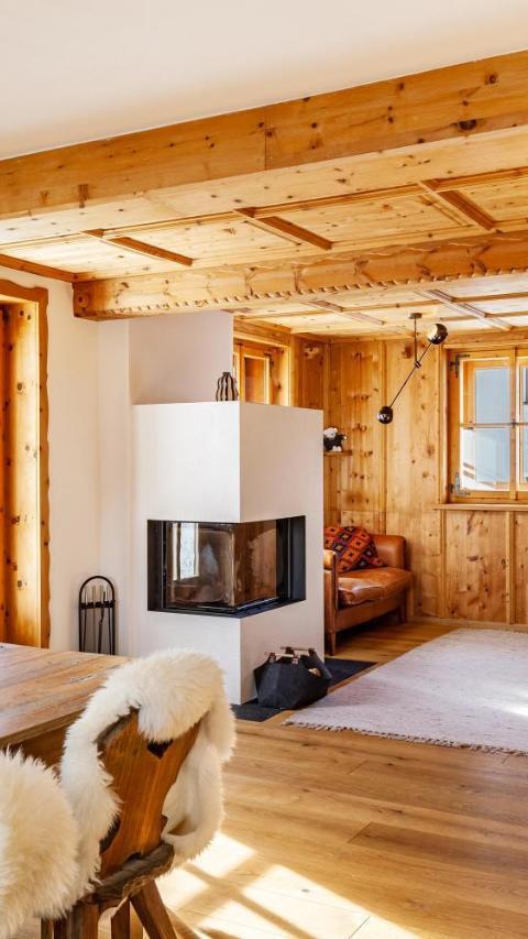 Chalet Flocke Sternschnuppe – St. Anton