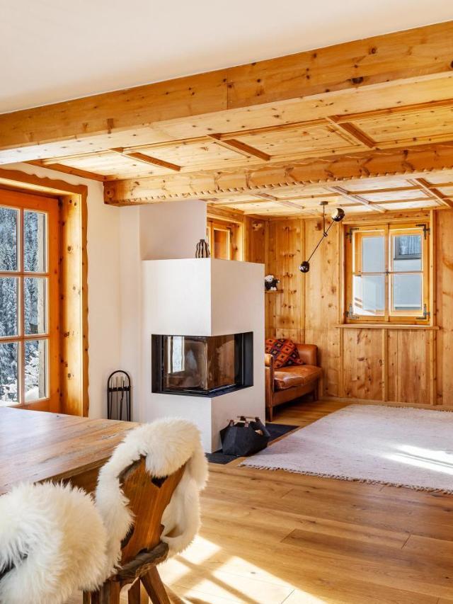Chalet Flocke Sternschnuppe