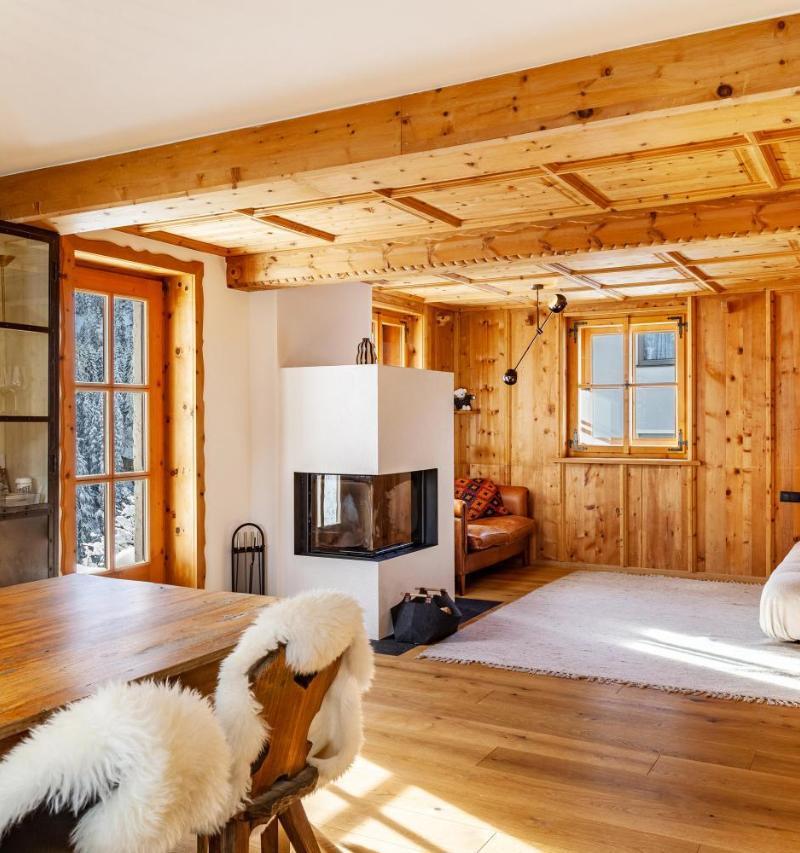 Chalet Flocke Sternschnuppe