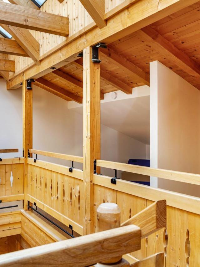 Chalet Flocke Sternschnuppe – billede 9