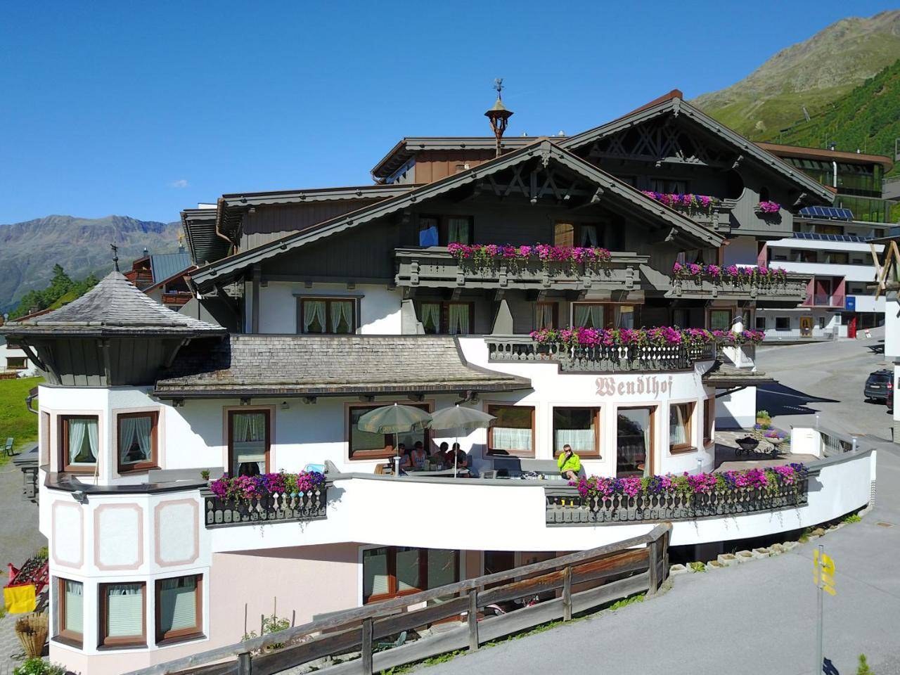 Wendlhof, Obergurgl/Hochgurgl