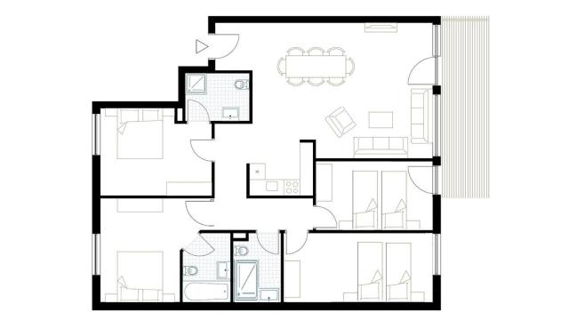 Alpsrental Apartments Freja Obertauern – billede 6