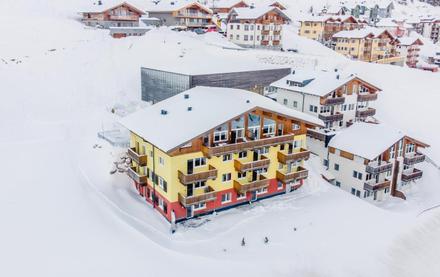 Alpsrental Apartments Freja Obertauern – bild 1