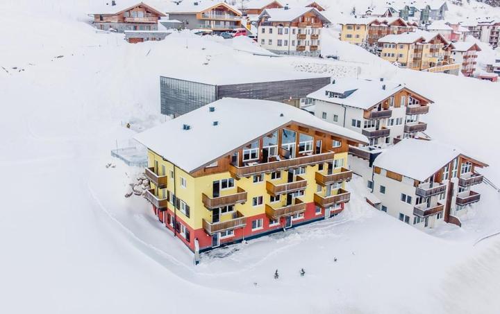 Hotelbilleder – Alpsrental Apartments Freja Obertauern (1/35)