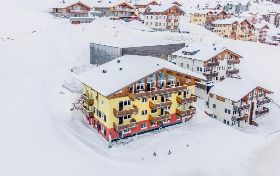 Alpsrental Apartments Freja Obertauern