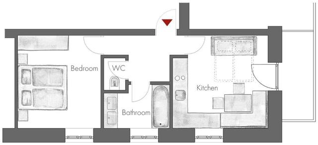 Murrmel Apartments (Adults Only) – billede 33