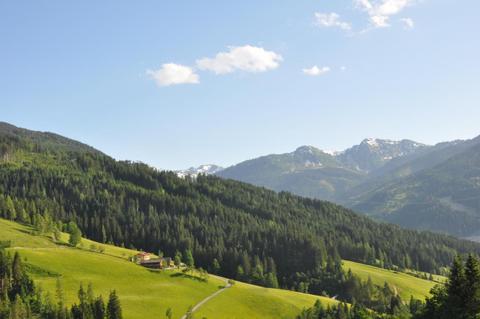 Das "Zwislegggut" – Wagrain