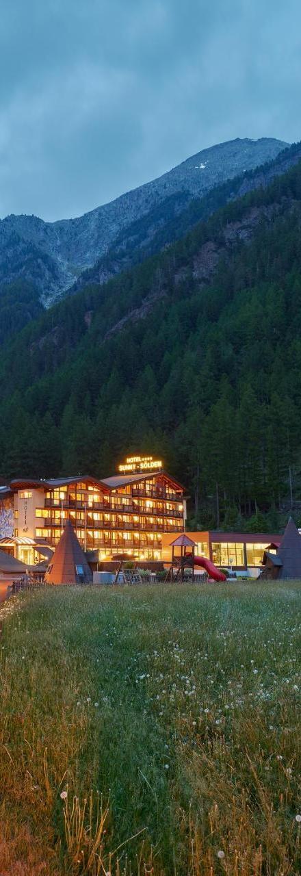 Hotel Sunny Solden – billede 2