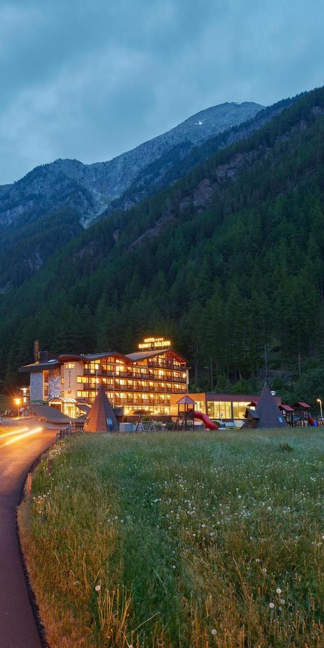 Hotel Sunny Solden – billede 2