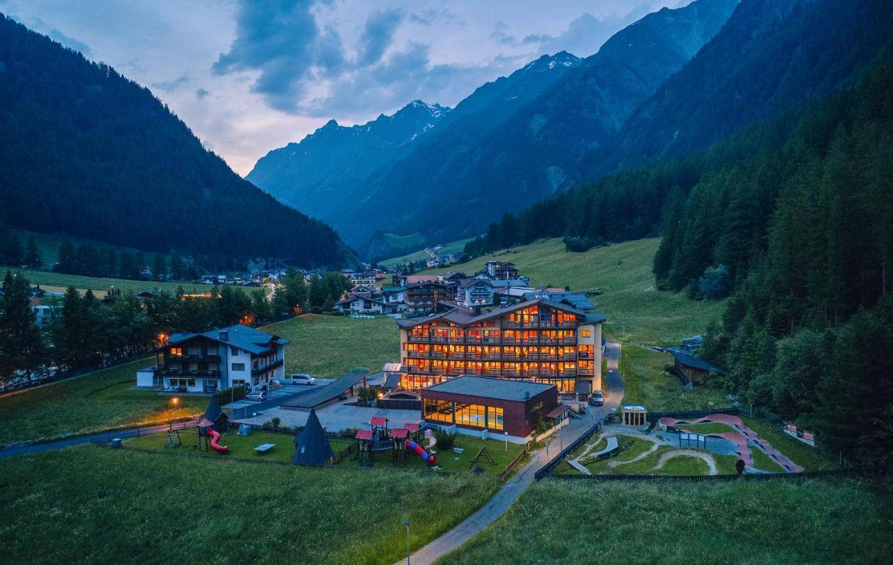 Hotel Sunny Solden, Sölden