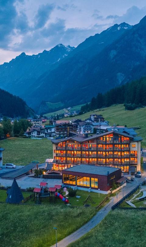 Hotel Sunny Solden – Sölden