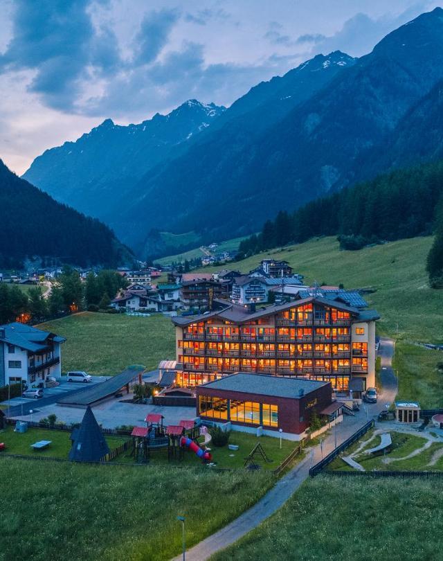Hotel Sunny Solden
