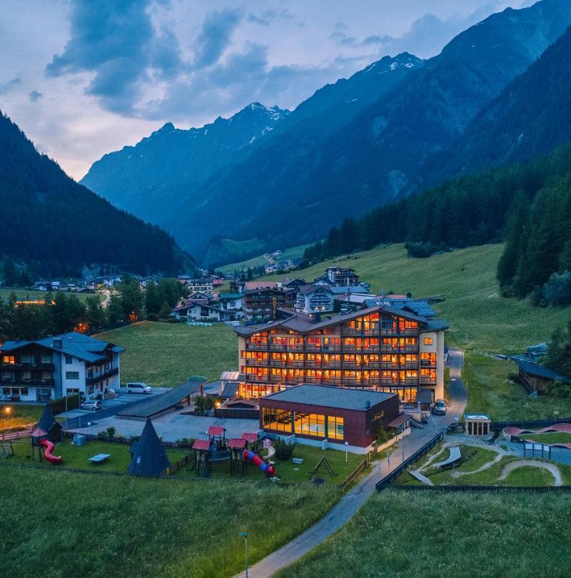 Hotel Sunny Solden