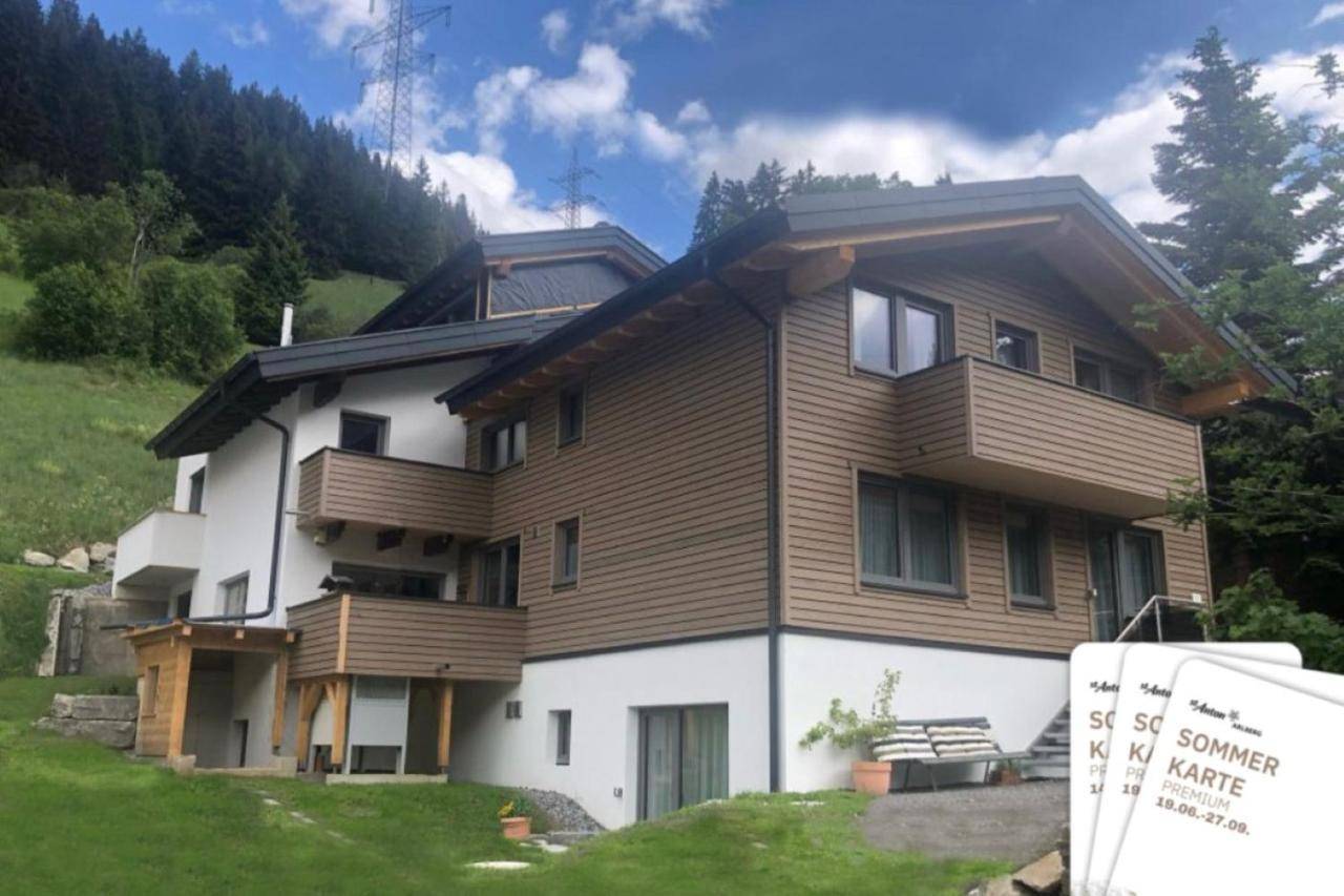 Haus Pitzi, St. Anton