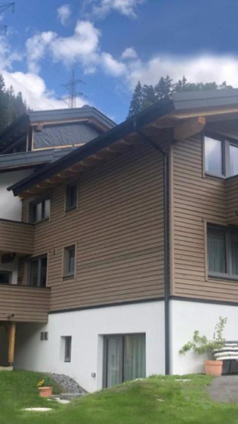 Haus Pitzi – St. Anton