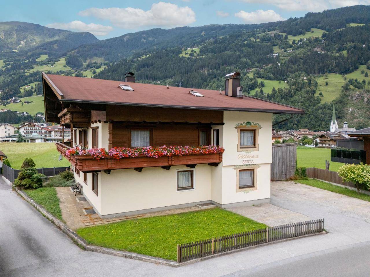 Gastehaus Berta, Zell am Ziller