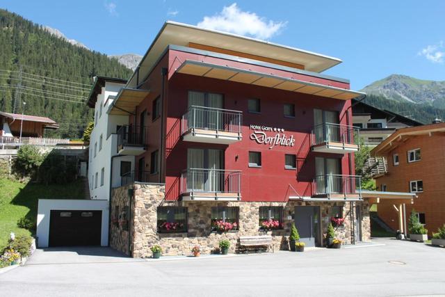 Hotel Garni Dorfblick – billede 14