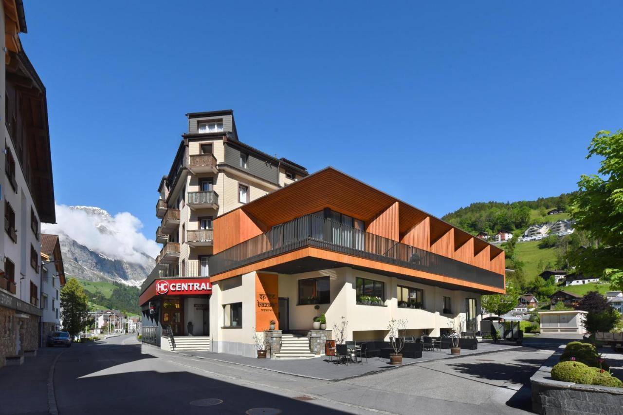 Central, Engelberg