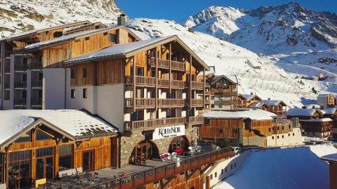 Koh-I Nor – Val Thorens