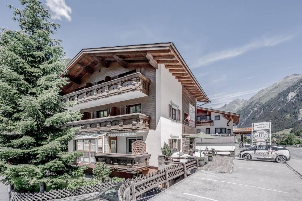 Corso`S Annabell - Bed & Breakfast, Sölden