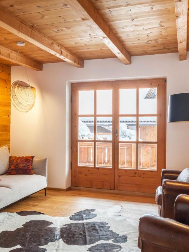Chalet Flocke Appart Murmeltier – billede 2