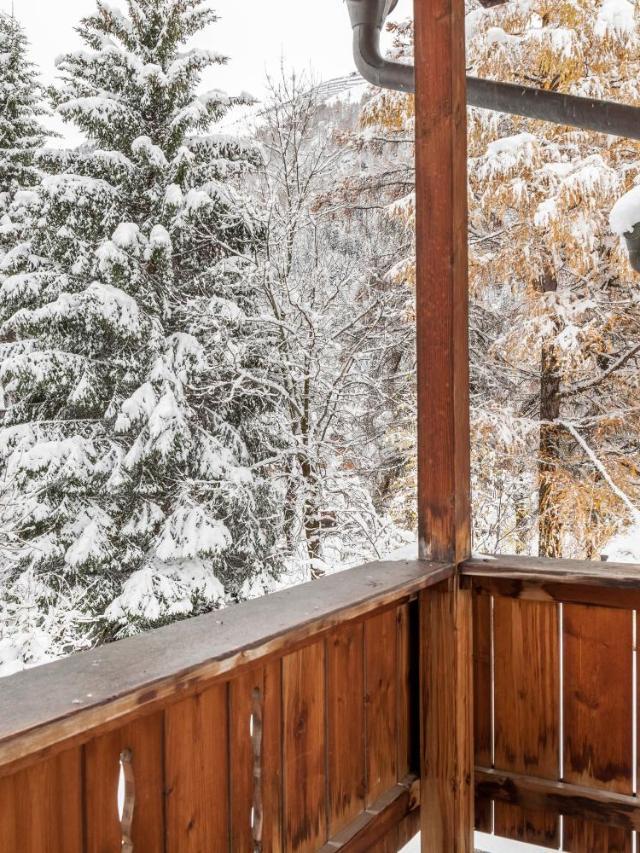 Chalet Flocke Appart Murmeltier – billede 5