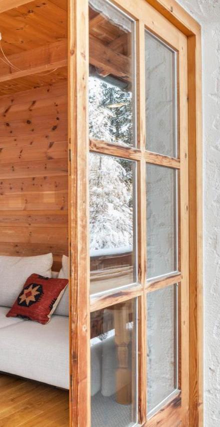 Chalet Flocke Appart Murmeltier – billede 4