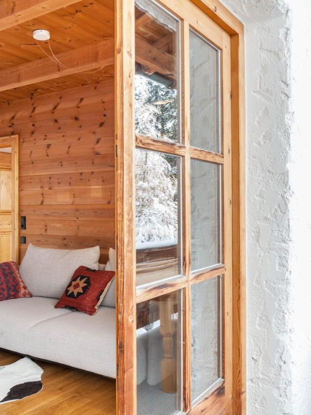 Chalet Flocke Appart Murmeltier – billede 4