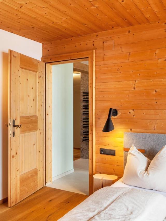 Chalet Flocke Appart Murmeltier – billede 17