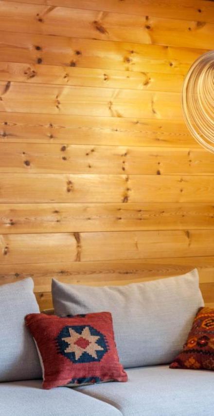 Chalet Flocke Appart Murmeltier – billede 3