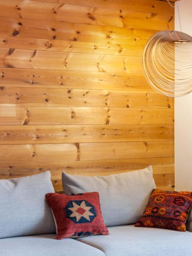 Chalet Flocke Appart Murmeltier – billede 3