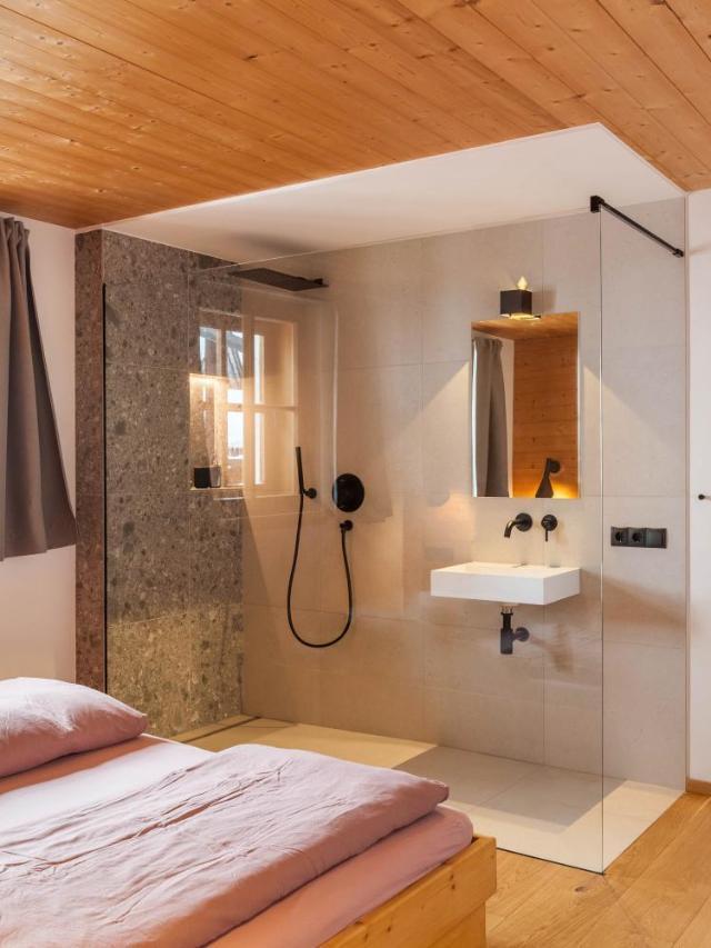 Chalet Flocke Appart Murmeltier – billede 12