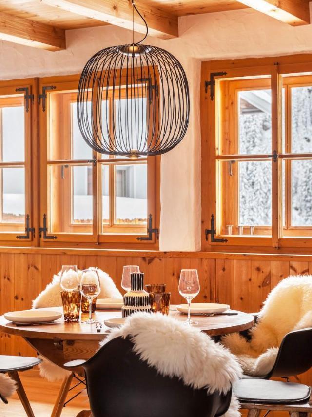 Chalet Flocke Appart Murmeltier – billede 10