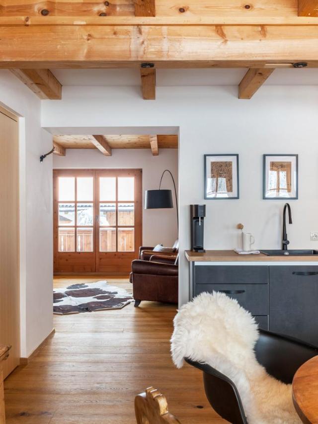 Chalet Flocke Appart Murmeltier – billede 7