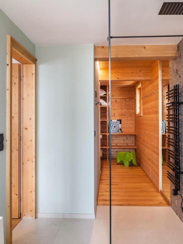 Chalet Flocke Appart Murmeltier – billede 20